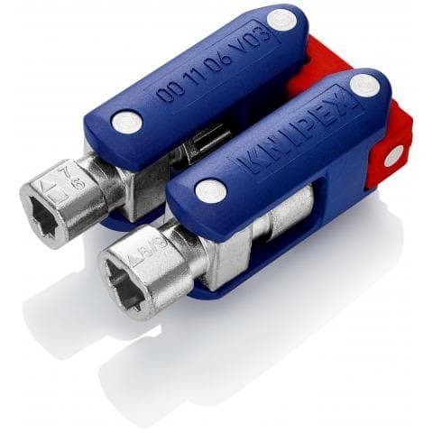 Szczypce Knipex DoubleJoint o podwójnym przegubie Szczypce Knipex DoubleJoint o podwójnym przegubie