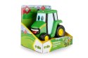 Tomy John Deere Johnny Push N Roll