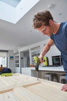 Wiertarko-wkrętarka 18V RYOBI R18DD3 bez aku i ład Wiertarko-wkrętarka 18V RYOBI R18DD3 bez aku i ład