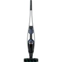 AEG QX9-1-P5IB Pionowy odkurzacz Bateria Suchy Bez worka 0,35 l Czarny, Indygo, Srebrny
