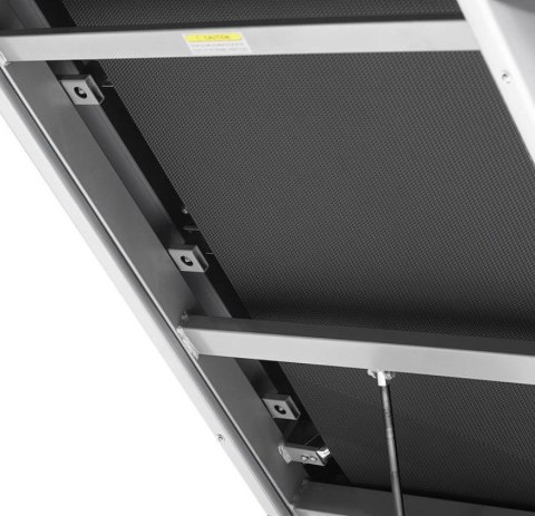 Bieżnia elektryczna HMS BE6000 1-22 km/h