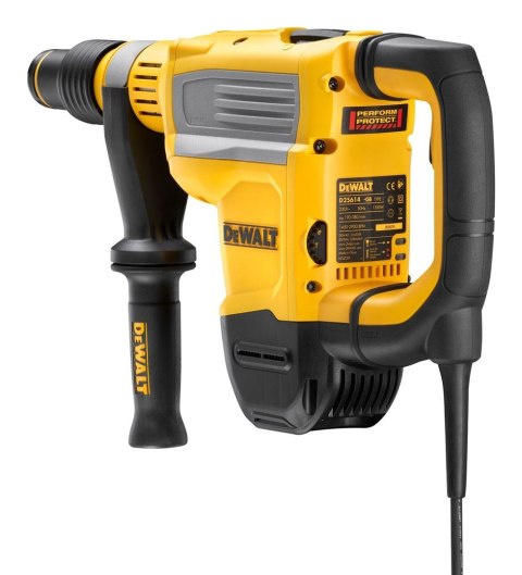 DeWALT D25614K-QS młot udarowo-obrotowy SDS Max 2900 RPM 1350 W
