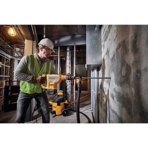 DeWALT D25614K-QS młot udarowo-obrotowy SDS Max 2900 RPM 1350 W