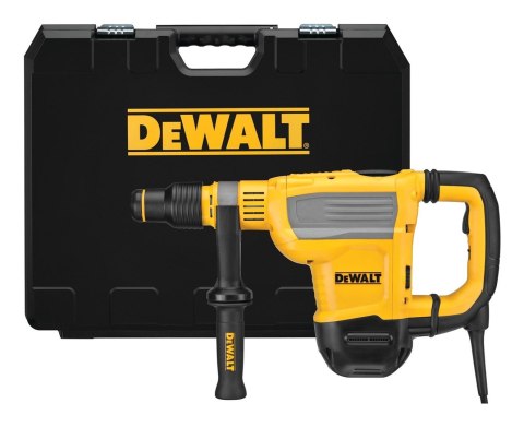 DeWALT D25614K-QS młot udarowo-obrotowy SDS Max 2900 RPM 1350 W