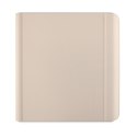 Etui Kobo Libra Colour Notebook SleepCover Case Sand Beige