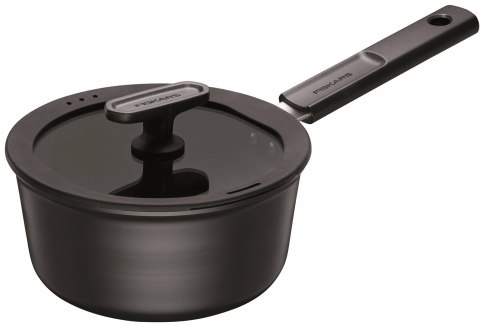 FS.Rondel 2,5 L z powłoką nieprzywierającą i z pokrywką Hard Face FS.Rondel 2,5 L z powłoką nieprzywierającą i z pokrywką Hard Face