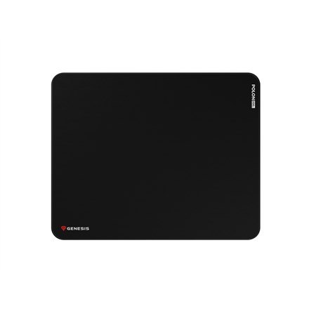 GENESIS Polon 200 XL Podkładka dla graczy Czarny GENESIS Polon 200 XL Podkładka dla graczy Czarny