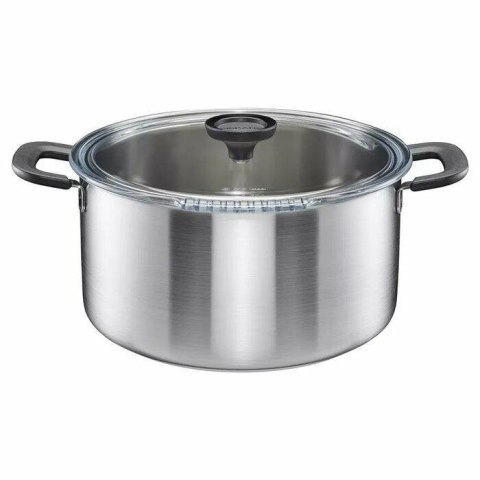 Garnek 7 litrów ze stali nierdzewnej z pokrywką Functional Form Garnek 7 litrów ze stali nierdzewnej z pokrywką Functional Form