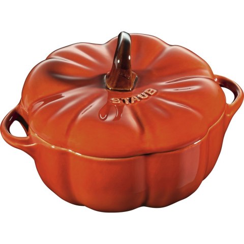 Garnek ceramiczny okrągły dynia STAUB 40511-555-0 Garnek ceramiczny okrągły dynia STAUB 40511-555-0