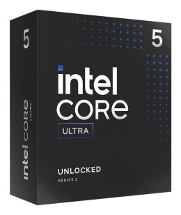 Intel Core™ Ultra 5 Desktop 245K 14 cores up to 5.2 GHz - procesor