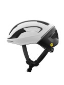 Kask rowerowy POC Omne Beacon MIPS GR M/54-59 cm Pomarańczowy, Biały