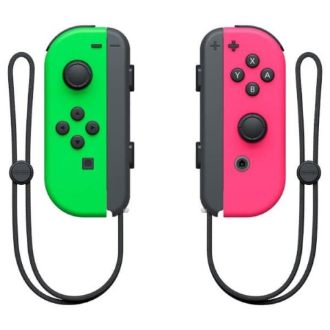 Kontrolery Nintendo Joy-Con Pair Neon Green/Neon Pink Kontrolery Nintendo Joy-Con Pair Neon Green/Neon Pink