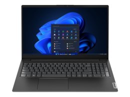 Laptop Lenovo V15 G4 15 FHD TN i3-1315U 16GB-DDR4 512GB DOS, Black