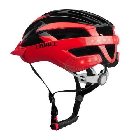 Livall MT1 Neo Czarny, Czerwony Livall MT1 Neo Czarny, Czerwony