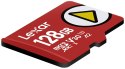 MEMORY MICRO SDXC 128GB UHS-I/PLAY LMSPLAY128G-BNSNG LEXAR