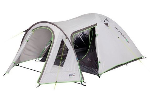 Namiot High Peak Kira 3 jasnoszary 3-osobowy Namiot High Peak Kira 3 jasnoszary 3-osobowy