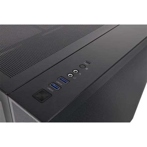 Obudowa Thermaltake View 380 TG ARGB Black
