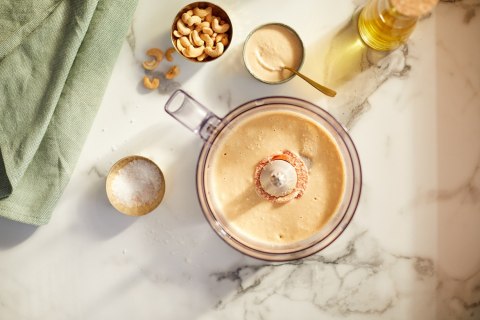 Philips Viva Collection HR7510/10 robot kuchenny 800 W 2,1 l Czarny