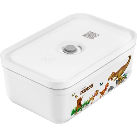 Plastikowy Lunch Box Dinox ZWILLING FRESH & SAVE 36814-502-0 1.6 L Plastikowy Lunch Box Dinox ZWILLING FRESH & SAVE 36814-502-0 1.6 L