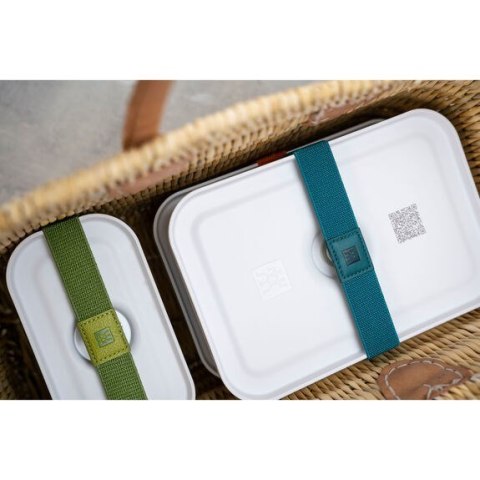 Plastikowy lunch box ZWILLING Fresh & Save 36801-310-0 - morski 1.6 ltr Plastikowy lunch box ZWILLING Fresh & Save 36801-310-0 - morski 1.6 ltr