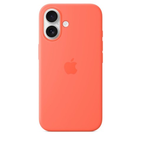 Pokrowiec Apple iPhone 16, 15.5 cm (6.1") pomarańczowy