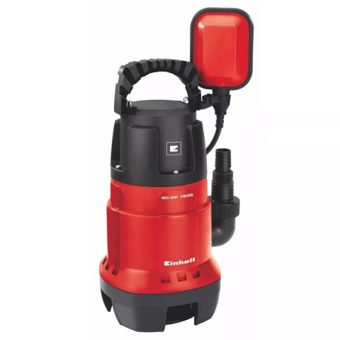 Pompa do brudnej wody Einhell GC-DP 7835 15700 l/h 7 m 780 W Pompa do brudnej wody Einhell GC-DP 7835 15700 l/h 7 m 780 W