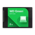 SSD WD Green 2.5" 2TB SATA III WDS200T5G0A