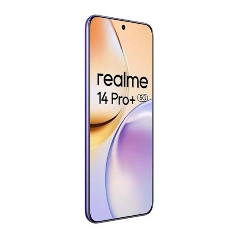 Smartfon Realme 14 Pro+ 5G 12/512GB Nebula Purple Smartfon Realme 14 Pro+ 5G 12/512GB Nebula Purple