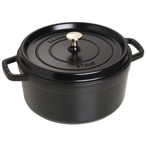 ZWILLING STAUB LA COCOTTE 5,25 l Okrągły Żeliwo Naczynie do pieczenia ZWILLING STAUB LA COCOTTE 5,25 l Okrągły Żeliwo Naczynie do pieczenia