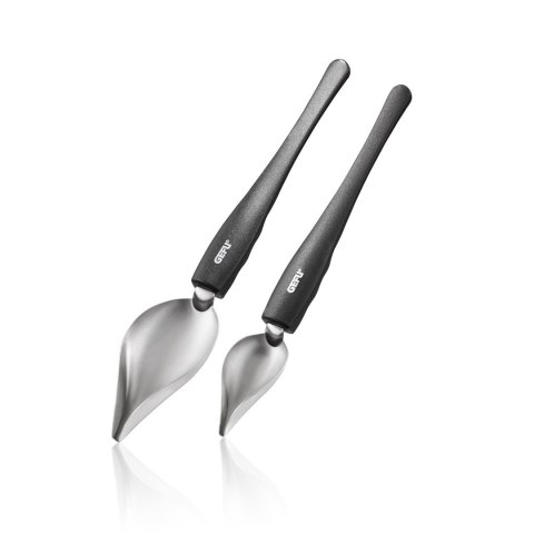 Zestaw 2 łyżek do dekorowania GEFU KULINARI G-14331