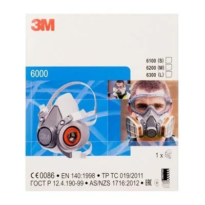 3M 6000 Series L 1 szt. 3M 6000 Series L 1 szt.