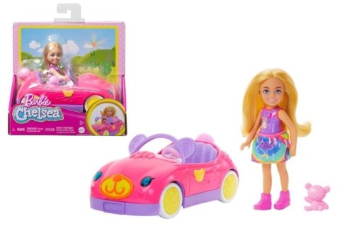 Barbie Chelsea HXN05 lalka Barbie Chelsea HXN05 lalka