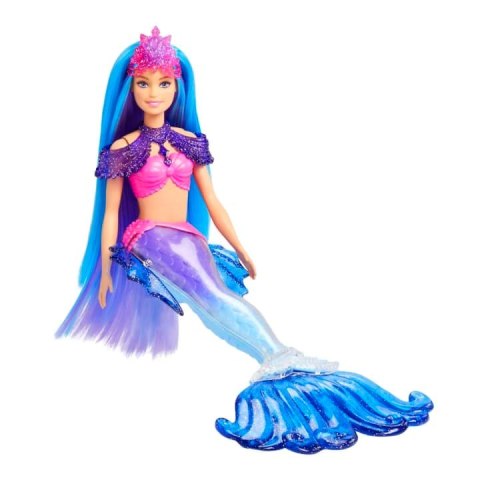 Barbie Mermaid Power HHG52 lalka Barbie Mermaid Power HHG52 lalka
