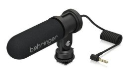 Behringer VIDEO MIC MS - Mikrofon pojemnościowy do urządzeń mobilnych