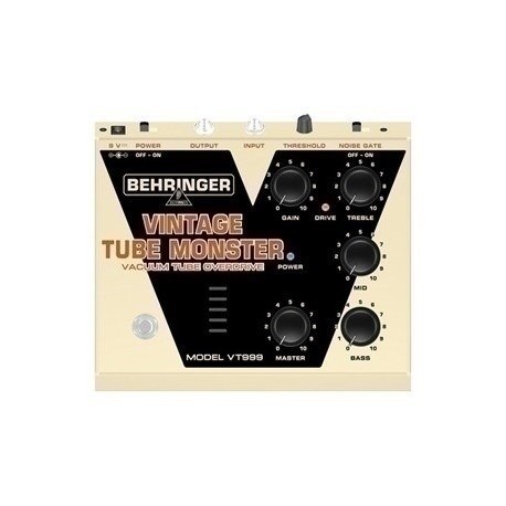 Behringer VT999 Efekt gitarowy Behringer VT999 Efekt gitarowy