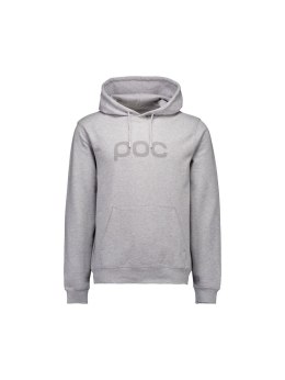 Bluza z kapturem POC Hood - grey melange