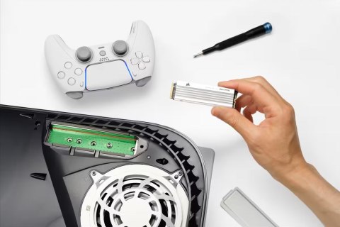 Corsair MP600 PRO LPX 2 TB M.2 PCI Express 4.0 NVMe 3D TLC NAND