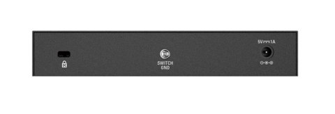 D-Link DGS-108 Czarny D-Link DGS-108 Czarny