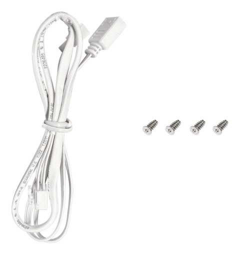 DeepCool FL12 WH Obudowa komputera Wentylator 12 cm Biały 1 szt.