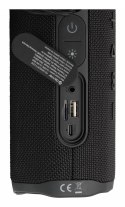 Denver BTV-223B BLACK głośnik przenośny / imprezowy Czarny 20 W