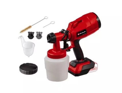 Einhell TC-SY 18/60 Li-Solo 0,8 l Einhell TC-SY 18/60 Li-Solo 0,8 l