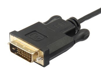 Equip 133468 adapter kablowy 1,8 m USB Type-C DVI-D Czarny Equip 133468 adapter kablowy 1,8 m USB Type-C DVI-D Czarny
