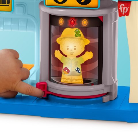Fisher-Price Little People HTJ26 zestaw zabawkowy Fisher-Price Little People HTJ26 zestaw zabawkowy
