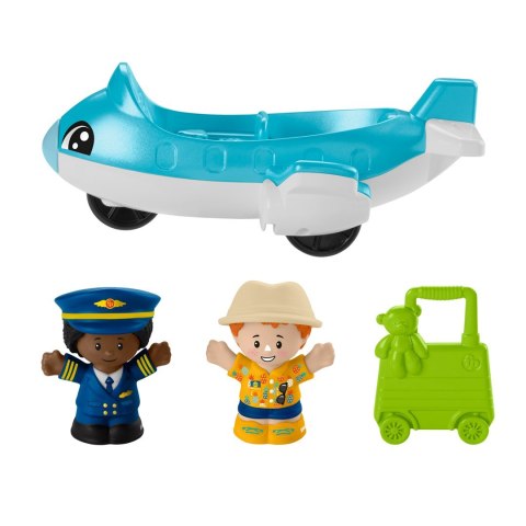 Fisher-Price Little People HTJ26 zestaw zabawkowy Fisher-Price Little People HTJ26 zestaw zabawkowy