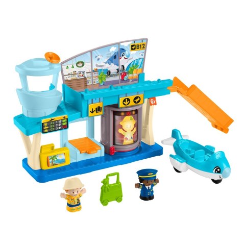 Fisher-Price Little People HTJ26 zestaw zabawkowy Fisher-Price Little People HTJ26 zestaw zabawkowy