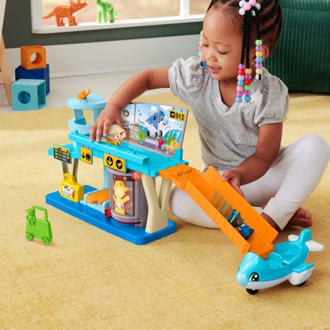 Fisher-Price Little People HTJ26 zestaw zabawkowy Fisher-Price Little People HTJ26 zestaw zabawkowy