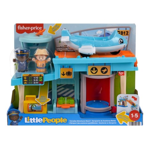 Fisher-Price Little People HTJ26 zestaw zabawkowy Fisher-Price Little People HTJ26 zestaw zabawkowy