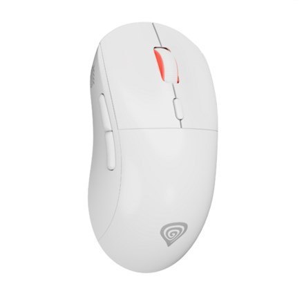 GENESIS Zircon XIII myszka Gaming Oburęczny RF Wireless + USB Type-C Optyczny 26000 DPI GENESIS Zircon XIII myszka Gaming Oburęczny RF Wireless + USB Type-C Optyczny 26000 DPI