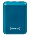 Intenso XS10000 Litowo-polimerowy (LiPo) 10000 mAh Kolor benzyny