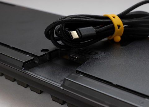 Klawiatura gamingowa Ducky One 3 USB Czarny QWERTZ Klawiatura gamingowa Ducky One 3 USB Czarny QWERTZ
